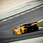 McLaren MP4-12C GT3 Racer