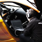 McLaren MP4-12C GT3 Racer