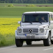 Mercedes G55 AMG