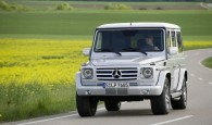 Mercedes G55 AMG