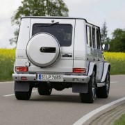 Mercedes G55 AMG