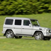Mercedes G55 AMG