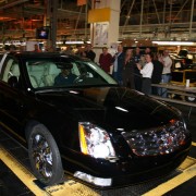 Nicola Bulgari's Cadillac