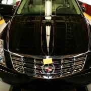 Nicola Bulgari's Cadillac