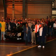 Nicola Bulgari's Cadillac