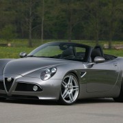 Novitec Alfa Romeo 8C Spyder
