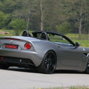 Novitec Alfa Romeo 8C Spyder