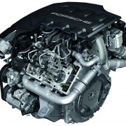 Porsche Panamera Diesel