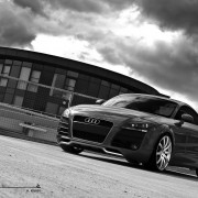 Project Kahn Audi TR8