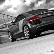 Project Kahn Audi TR8