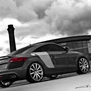 Project Kahn Audi TR8