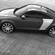 Project Kahn Audi TR8