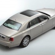 Rolls Royce Ghost LWB