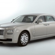 Rolls Royce Ghost LWB