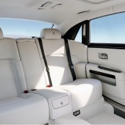Rolls Royce Ghost LWB