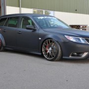 Saab 9-3 Sport Combi SRT10 MegaPower