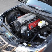 Saab 9-3 Sport Combi SRT10 MegaPower