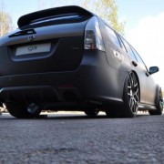Saab 9-3 Sport Combi SRT10 MegaPower