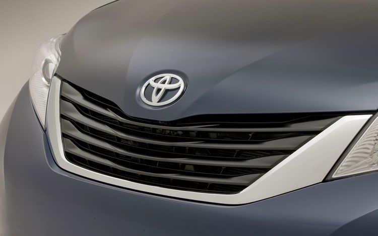 Toyota image problems