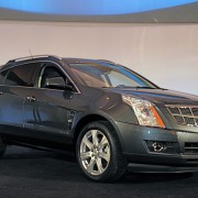 2010 Cadillac SRX