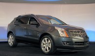 2010 Cadillac SRX