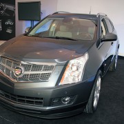 2010 Cadillac SRX