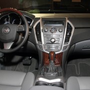 2010 Cadillac SRX