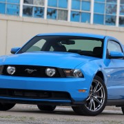 2011 Ford Mustang