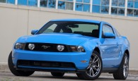 2011 Ford Mustang