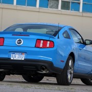 2011 Ford Mustang