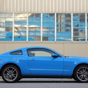 2011 Ford Mustang