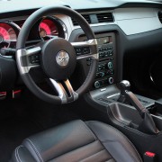 2011 Ford Mustang