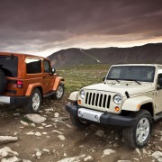 2011 Jeep Wrangler
