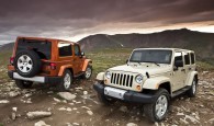 2011 Jeep Wrangler