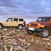 2011 Jeep Wrangler