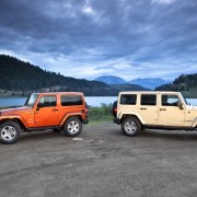 2011 Jeep Wrangler