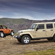 2011 Jeep Wrangler