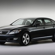 2011 Lexus LS 460 Touring Edition