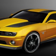 2012 Chevrolet Camaro Transformers edition