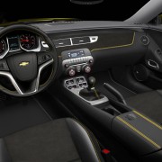 2012 Chevrolet Camaro Transformers edition