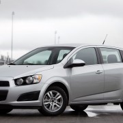 2012 Chevrolet Sonic