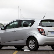 2012 Chevrolet Sonic