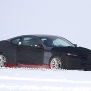 2012 Hyundai Genesis Coupe spyshots