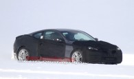 2012 Hyundai Genesis Coupe spyshots