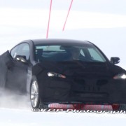 2012 Hyundai Genesis Coupe spyshots