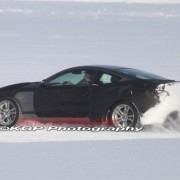 2012 Hyundai Genesis Coupe spyshots