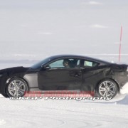 2012 Hyundai Genesis Coupe spyshots