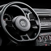 2012 Volkswagen Beetle Black Turbo