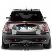AC Schnitzer New Eagle Concept Mini Cooper
