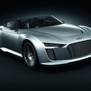Audi e-Tron Spyder